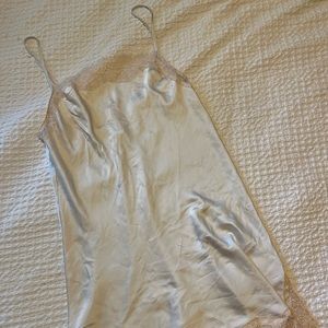 Victoria’s Secret lace slip dress